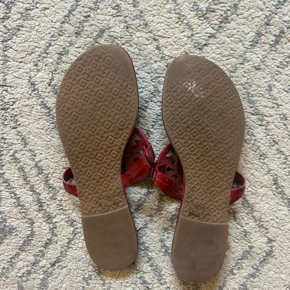 Tory Burch Miller sandals excellent quality - Picture 2 of 2